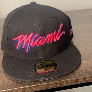 MIAMI FITTED 7 and 1/4